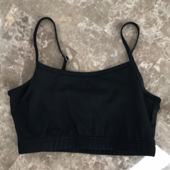 Adult small, dance/exercise top - Picture 1 of 3